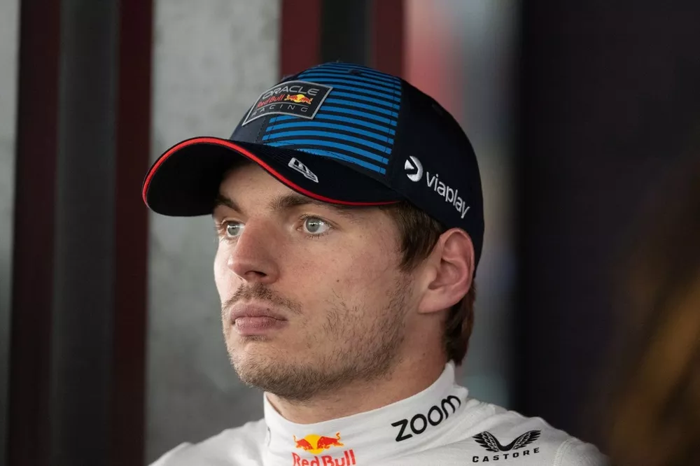 Max Verstappen, Red Bull Racing