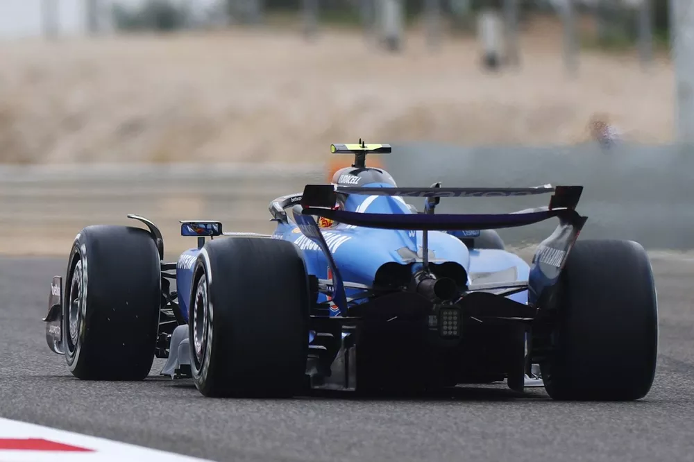 Carlos Sainz, Williams