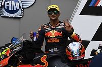 Piloto de Moto2 vuelve a dar positivo por COVID-19