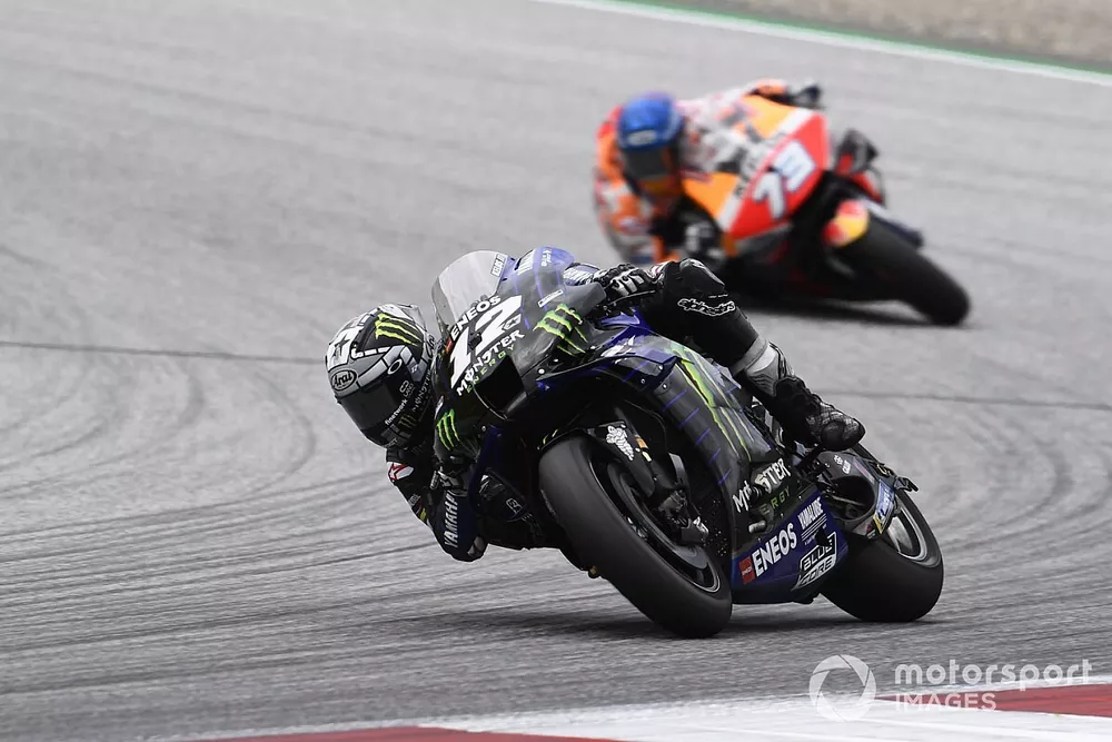 Maverick Vinales, Yamaha Factory Racing