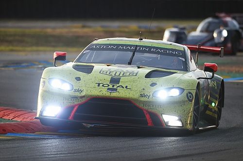 Infecté par le COVID, Lynn va manquer la finale du WEC