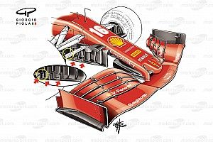 &iquest;Por qu&eacute; Ferrari vuelve para atr&aacute;s para mejorar en la F1?