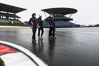 Pérez: Sin prácticas los pilotos pueden hacer una diferencia