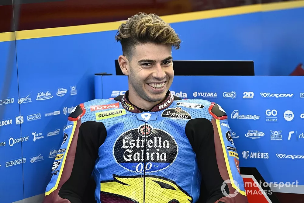 Augusto Fernandez, Marc VDS Racing