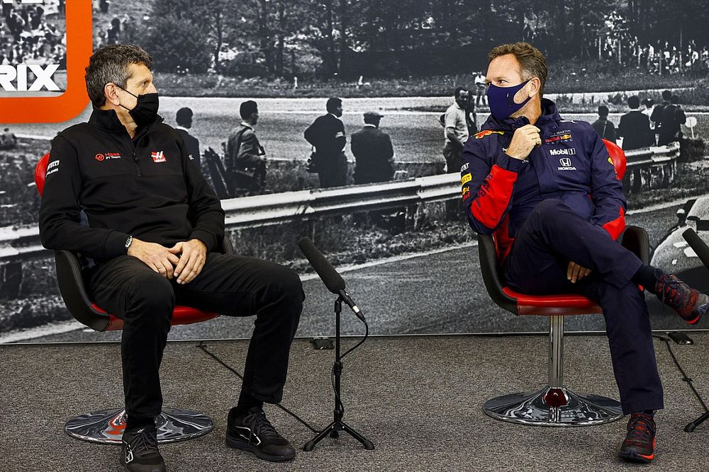 Did Steiner Know Something We Didn'T? Verstappen'S Red Bull Future Explained - jbe9qtq