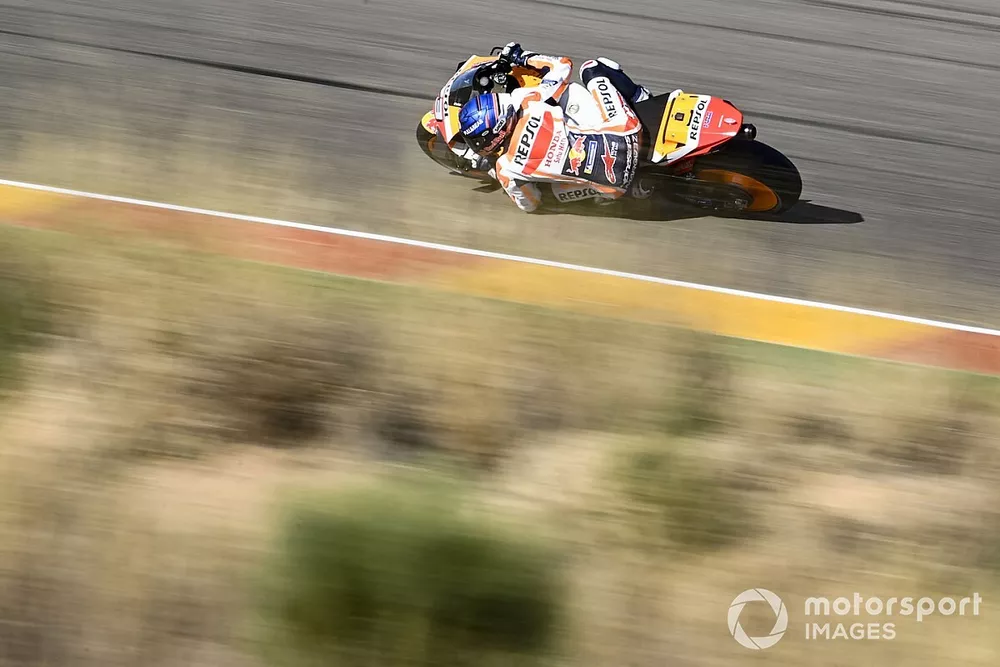Alex M&aacute;rquez, Repsol Honda Team