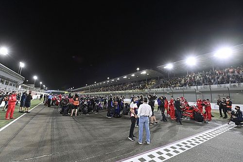 Horario y c&oacute;mo ver la clasificaci&oacute;n de MotoGP del GP de Doha