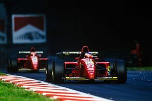 Les ann&eacute;es maudites de Jean Alesi &agrave; Monza