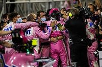 Lawrence Stroll chwali Pereza