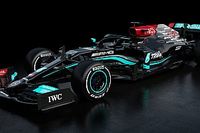 F1: Mercedes lança W12, carro que pode dar octa a Hamilton e consolidar ainda mais sua hegemonia