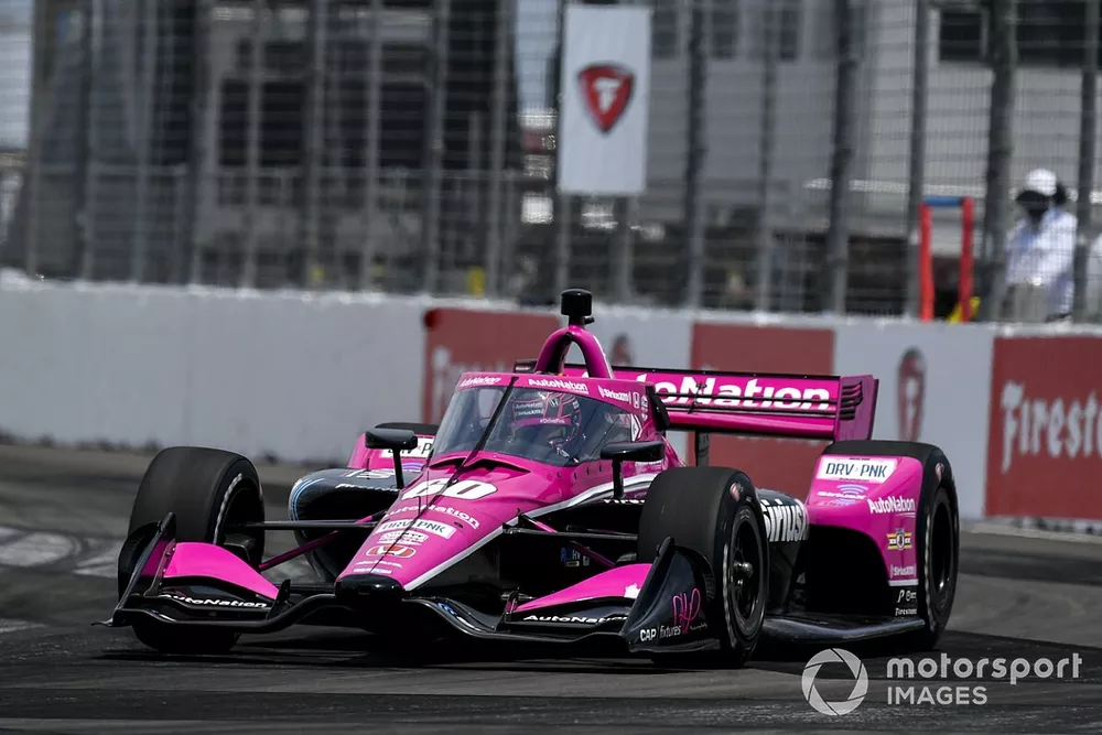 Jack Harvey, Meyer Shank Racing Honda