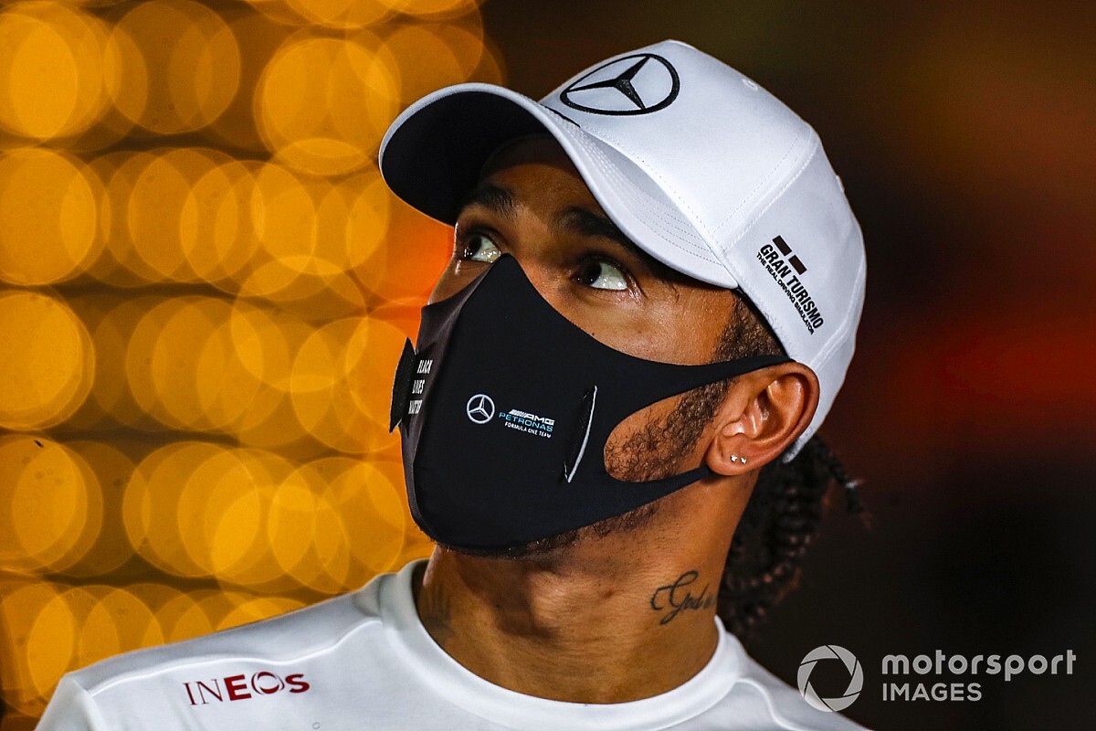 Hamilton l une des semaines les plus dures que j aie connues 
