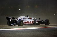 Mazepin, "muy enojado" por su error en el GP de Bahréin