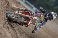 Jorge Prado vuelve a competir cuatro meses despu&eacute;s de pasar la COVID-19