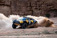 Kurz przeszkadza Extreme E