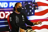 La &uacute;ltima sugerencia de Hamilton para la F1