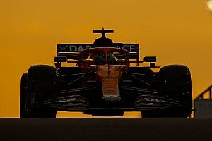 O'Ward ledwo wytrzymał testy F1