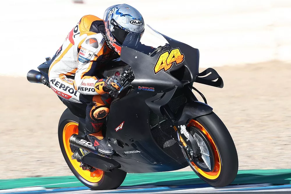Pol Espargaro, Repsol Honda Team