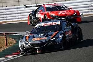 No.1 STANLEY NSX-GT | GT500 チーム&ドライバー 2021 | SUPER
