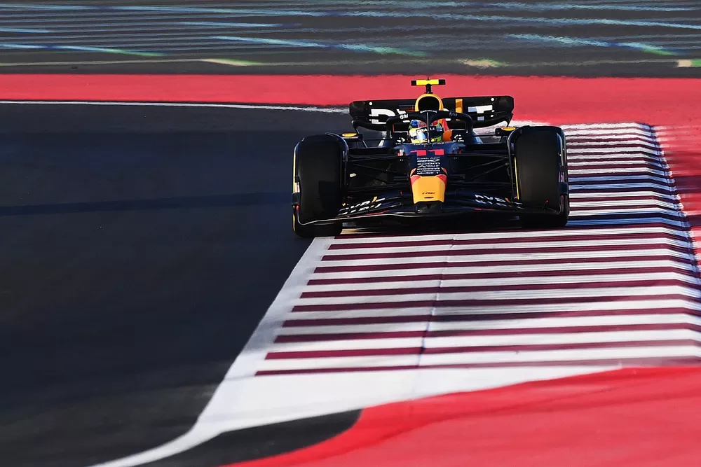 Sergio P&eacute;rez, Red Bull Racing RB19