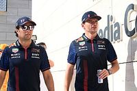 Checo Pérez y Verstappen niegan problemas entre Horner y Marko