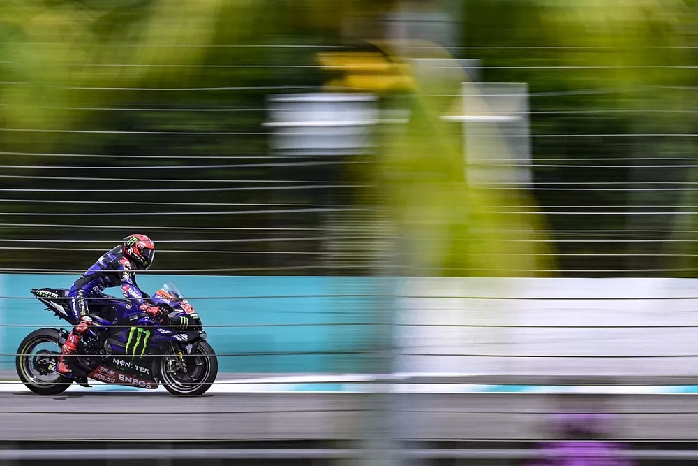 Fabio Quartararo, Yamaha Factory Racing