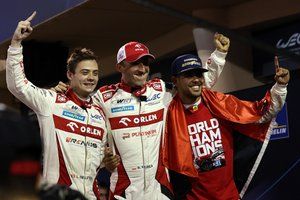 Kubica: Pokazaliśmy jakość pracy zespołu