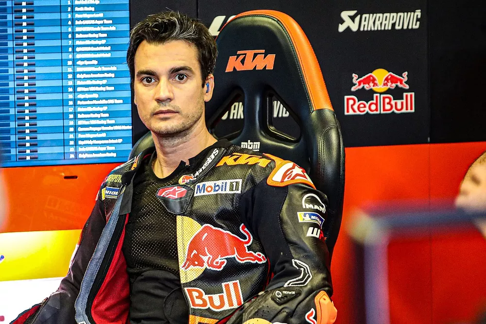 Dani Pedrosa, Red Bull KTM Factory Racing