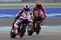 Así vivimos la carrera sprint del GP de Qatar 2023