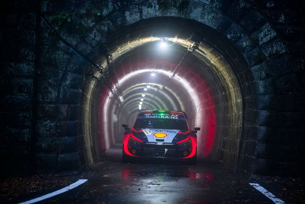 Thierry Neuville, Martijn Wydaeghe, Hyundai World Rally Team Hyundai i20 N Rally1