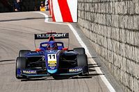 Browning gana el GP de Macao en una accidentada carrera