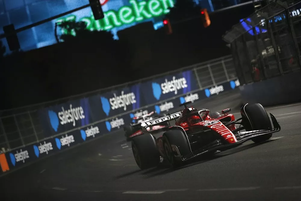 Charles Leclerc, Ferrari SF-23