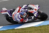 Pesadilla de Martín, sueño para Zarco en Australia 