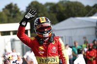 Sainz "Piloto del D&iacute;a" del GP de Italia F1