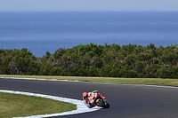 El MotoGP cambia para el sábado la carrera larga de Australia