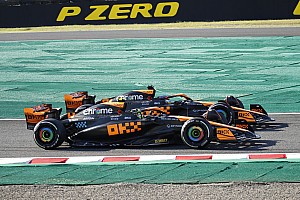 F1 マクラーレン50 ストライプ ピット クルー ポロシャツ McLaren 3 / マクラーレン|ポロシャツ・シャツマクラーレン F1 チーム
