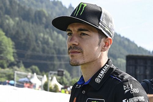 Vinales, Yamaha'dan özür diledi