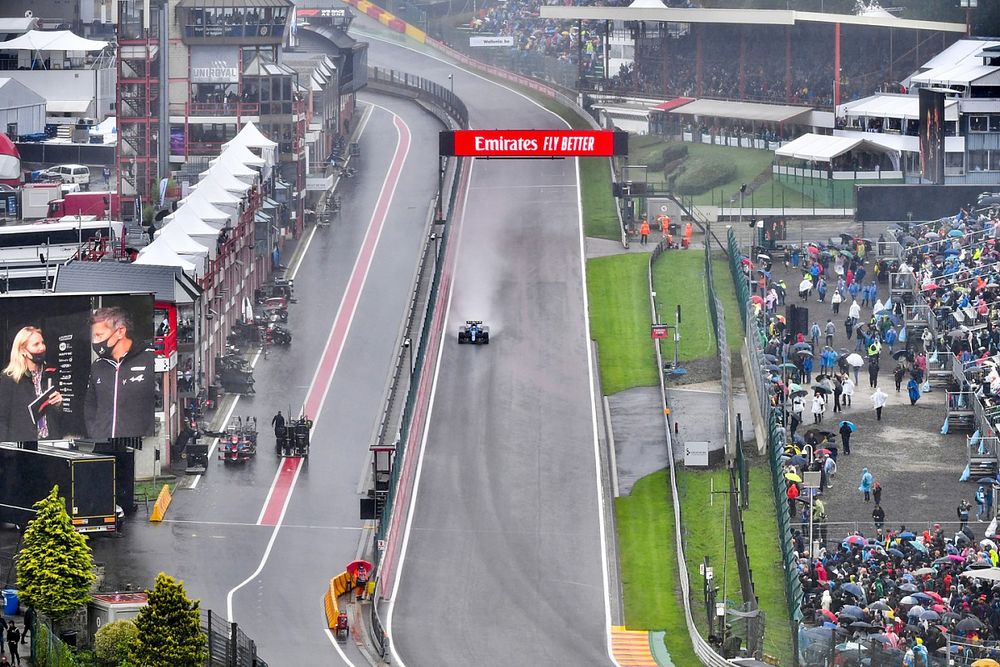 Esteban Ocon, Alpine A521