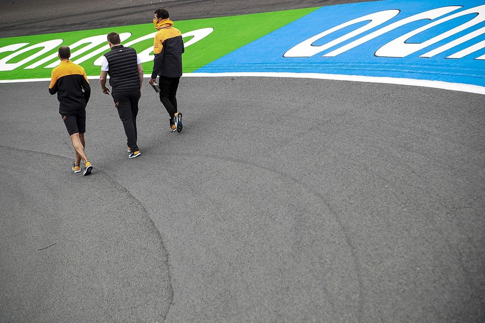 Daniel Ricciardo, McLaren