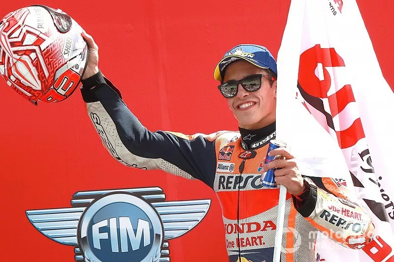 Marc M&aacute;rquez, Repsol Honda Team