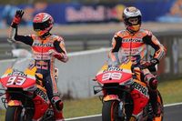 "Marc, al otro lado del box": el documental sobre sus compañeros, en abierto en DAZN