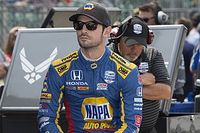 Rossi fue afectado por una combinación de problemas