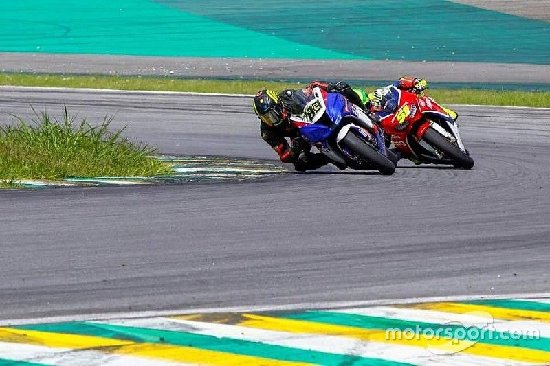 Danilo Berto em Interlagos