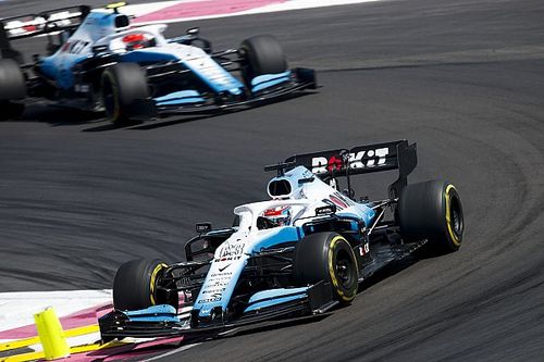 Williams se ha "reconfigurado" para solventar sus problemas