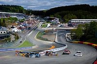 Bez rallycrossu w Spa