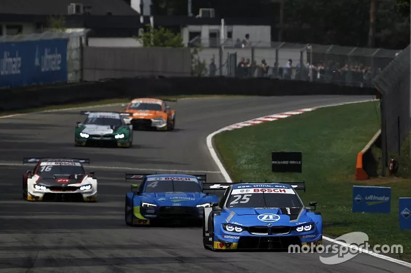 Philipp Eng, BMW Team RBM, BMW M4 DTM