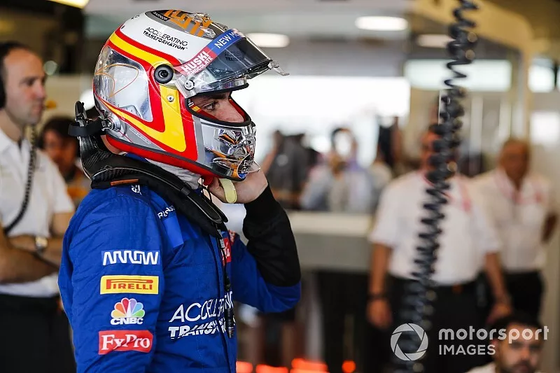 Carlos Sainz Jr., McLaren