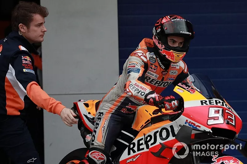 Marc Marc Marquez, Repsol Honda Team