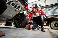 Alonso: "Si hago un buen Dakar, poco me quedaría por demostrar"