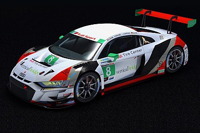 Starworks Audi R8 to run in classic 90 quattro retro livery
